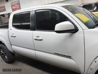 2023 Toyota Tacoma 2WD SR5 with VIN 3TYAZ5CN9PT030723, listed as a IAAI auction lot 41607535 with 40,215 mi miles. Bid and sale history available at carsss.com. Image 14.