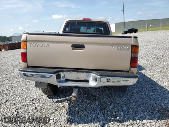 2000 Toyota Tacoma PreRunner with VIN 4TASM92N0YZ663484, listed as a Copart auction lot 64324715 with 108,320 mi miles and Non repairable. Bid and sale history available at DreamBid. Image 6.
