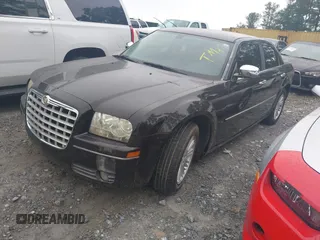2010 Chrysler 300 Touring with VIN 2C3CA4CD9AH173761, listed as a IAAI auction lot 42306086 with 106,799 mi miles and . Bid and sale history available at DreamBid. Image 2.