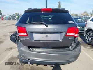 2016 Dodge Journey SXT with VIN 3C4PDDBGXGT200546, listed as a IAAI auction lot 41613264 with 117,603 mi miles and . Bid and sale history available at carsss.com. Image 16.