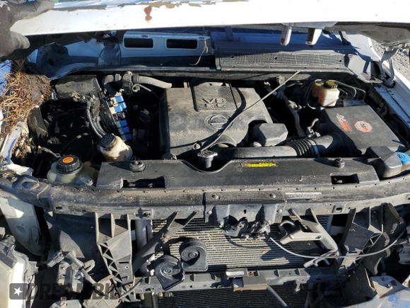 2012 Nissan Titan S with VIN 1N6AA0EJ6CN314727, listed as a Copart auction lot 76526594 with Not Provided miles and Non Repairable. Bid and sale history available at carsss.com. Image 11.