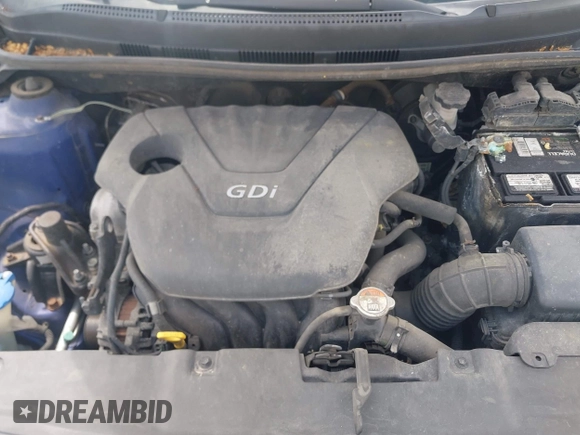 2013 Hyundai Accent GLS with VIN KMHCT4AEXDU422146, listed as a IAAI auction lot 42458301 with 177,335 mi miles and . Bid and sale history available at DreamBid. Image 10.