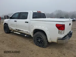 2011 Toyota Tundra 4WD Truck with VIN 5TFDY5F1XBX166267, listed as a Copart auction lot 44114535 with 182,970 mi miles and Salvage Title. Bid and sale history available at carsss.com. Image 2.