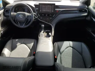 2023 Toyota Camry SE with VIN 4T1G11AK6PU796432, listed as a Copart auction lot 48181965 with 42,497 mi miles and Clean Title. Bid and sale history available at carsss.com. Image 8.