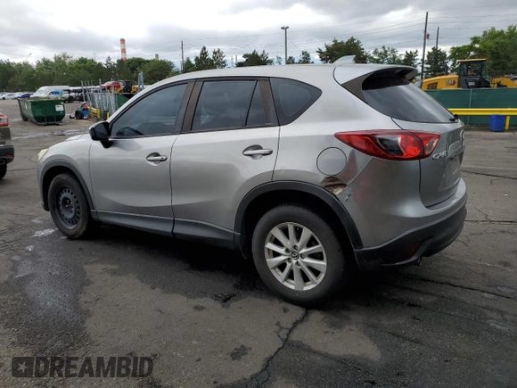 2013 Mazda CX-5 Sport z VIN JM3KE4BE4D0147672, wystawiony jako Copart lot #61617215 z przebiegiem 264 421 mil mil oraz Czysty tytuł • Clean title. Historia ofert i sprzedaży dostępna na DreamBid. Obrazek 2.