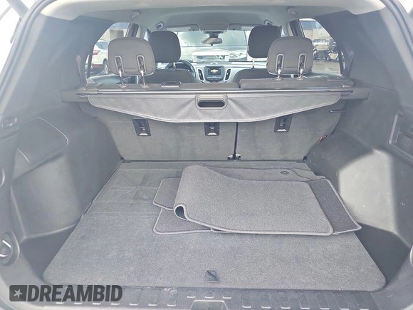 2019 Chevrolet Equinox LT с VIN 2GNAXTEV0K6256257, выставлен на аукционе IAAI как лот 42566405 с пробегом 80 805 миль миль и . История ставок и продаж доступна на DreamBid. Изображение 11.