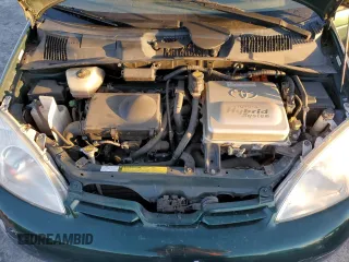 2002 Toyota Prius with VIN JT2BK12U420038853, listed as a Copart auction lot 42646395 with 113,115 mi miles and Salvage Title. Bid and sale history available at carsss.com. Image 11.