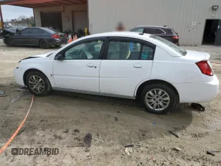 2007 Saturn ION ION 2 z VIN 1G8AJ55F67Z109817, wystawiony jako Copart lot #51335995 z przebiegiem 182 431 mil mil oraz Szkody całkowita. Historia ofert i sprzedaży dostępna na DreamBid. Obrazek 2.