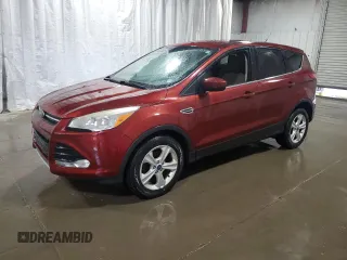 2014 Ford Escape SE с VIN 1FMCU0GX5EUC00503, выставлен на аукционе Copart как лот 55275955 с пробегом 64 188 миль миль и Чистый • Clean title. История ставок и продаж доступна на DreamBid. Изображение 1.
