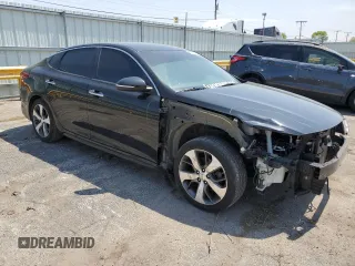 2020 Kia Optima LX z VIN 5XXGT4L35LG399462, wystawiony jako Copart lot #56368455 z przebiegiem 108 889 mil mil oraz Szkoda całkowita • Salvage title. Historia ofert i sprzedaży dostępna na DreamBid. Obrazek 4.