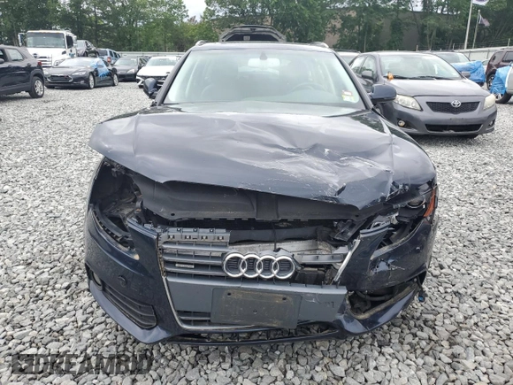 2011 Audi A4 Premium Plus с VIN WAUWFAFL3BA079741, выставлен на аукционе Copart как лот 61213815 с пробегом 121 731 миль миль и Чистый • Clean title. История ставок и продаж доступна на DreamBid. Изображение 5.