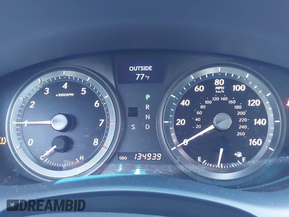 2007 Lexus ES 330 with VIN JTHBJ46G872036162, listed as a IAAI auction lot 41851905 with 134,939 mi miles and . Bid and sale history available at DreamBid. Image 7.