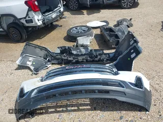 2021 GMC Acadia SLT with VIN 1GKKNMLS7MZ105137, listed as a IAAI auction lot 42526856 with 16,290 mi miles and . Bid and sale history available at DreamBid. Image 18.