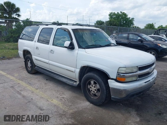 2002 Chevrolet Suburban LS with VIN 3GNEC16Z92G208330, listed as a IAAI auction lot 41907799 with 469,040 mi miles and . Bid and sale history available at DreamBid. Image 1.