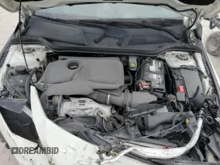 2016 Mercedes-Benz CLA 250 with VIN WDDSJ4GB3GN303071, listed as a Copart auction lot 54166795 with 107,001 mi miles and Salvage title. Bid and sale history available at DreamBid. Image 11.