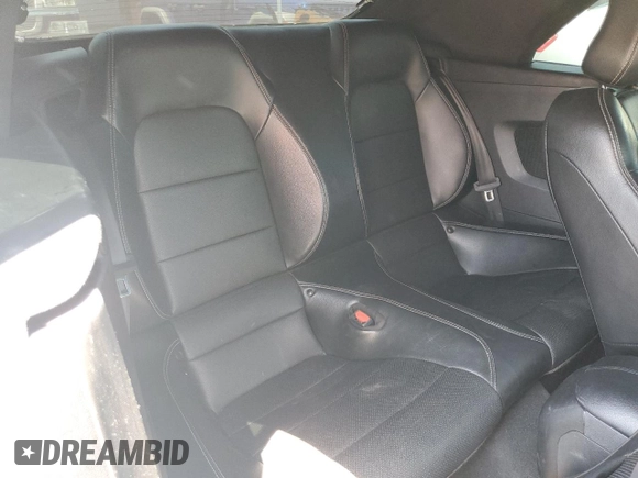 2022 Ford Mustang EcoBoost с VIN 1FATP8UH7N5105660, выставлен на аукционе Copart как лот 63577725 с пробегом 77 774 миль миль и Списание • Salvage title. История ставок и продаж доступна на DreamBid. Изображение 10.