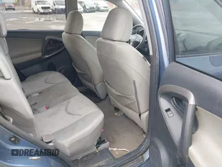 2009 Toyota RAV4 with VIN JTMBF33V09D002207, listed as a IAAI auction lot 42004330 with 198,282 mi miles. Bid and sale history available at carsss.com. Image 8.
