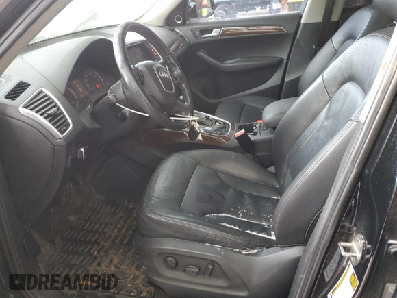 2010 Audi Q5 Prestige with VIN WA1VKBFP1AA084769, listed as a Copart auction lot 89398795 with 146,638 mi miles and Non repairable. Bid and sale history available at DreamBid. Image 7.