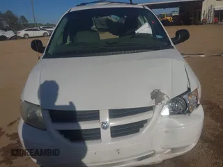 2007 Dodge Caravan SXT with VIN 1D4GP45RX7B106403, listed as a IAAI auction lot 41688179 with 1 mi miles. Bid and sale history available at carsss.com. Image 18.