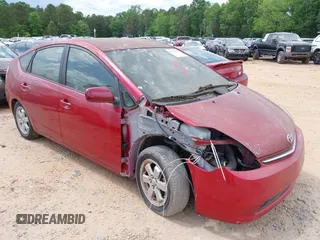 2008 Toyota Prius with VIN JTDKB20U883381964, listed as a IAAI auction lot 42173960 with Not Provided miles. Bid and sale history available at carsss.com. Image 1.