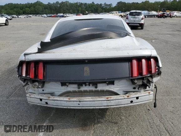 2016 Ford Mustang GT with VIN 1FA6P8CF6G5245151, listed as a Copart auction lot 55901585 with 80,015 mi miles and Salvage title. Bid and sale history available at DreamBid. Image 6.