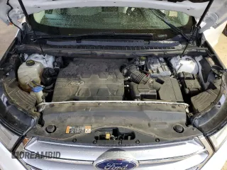 2015 Ford Edge Titanium z VIN 2FMTK4K80FBB73022, wystawiony jako Copart lot #53654035 z przebiegiem 155 848 mil mil oraz Szkoda całkowita • Salvage title. Historia ofert i sprzedaży dostępna na DreamBid. Obrazek 12.