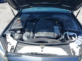 2015 Mercedes-Benz C 300 with VIN 55SWF4JB0FU056044, listed as a IAAI auction lot 42022839 with 146,295 mi miles and . Bid and sale history available at carsss.com. Image 10.