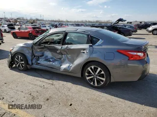 2016 Nissan Altima SR with VIN 1N4AL3AP3GC289558, listed as a Copart auction lot 50254425 with 82,950 mi miles and Salvage Title. Bid and sale history available at carsss.com. Image 2.