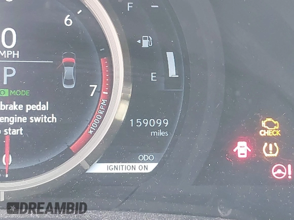 2014 Lexus IS 350 z VIN JTHCE1D26E5002294, wystawiony jako IAAI lot #42261693 z przebiegiem 159 099 mil mil oraz . Historia ofert i sprzedaży dostępna na DreamBid. Obrazek 15.