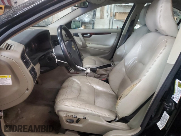 2005 Volvo S60 with VIN YV1RS612752478006, listed as a Copart auction lot 62668035 with 155,952 mi miles and Clean title. Bid and sale history available at DreamBid. Image 7.