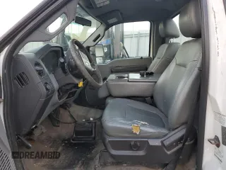 2012 Ford F-350 XL with VIN 1FTRF3B6XCEC11030, listed as a Copart auction lot 79725064 with 69,651 mi miles and Clean Title. Bid and sale history available at DreamBid. Image 7.