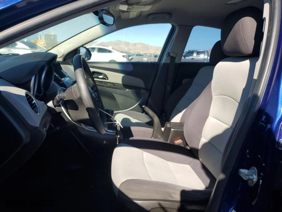 2013 Chevrolet Cruze LS with VIN 1G1PB5SG3D7240794, listed as a Copart auction lot 87510895 with NaN miles and Salvage Title. Bid and sale history available at carsss.com. Image 7.