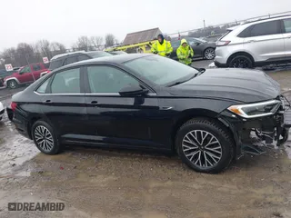 2019 Volkswagen Jetta SEL with VIN 3VWE57BU4KM237314, listed as a IAAI auction lot 41988419 with 64,012 mi miles. Bid and sale history available at carsss.com. Image 14.