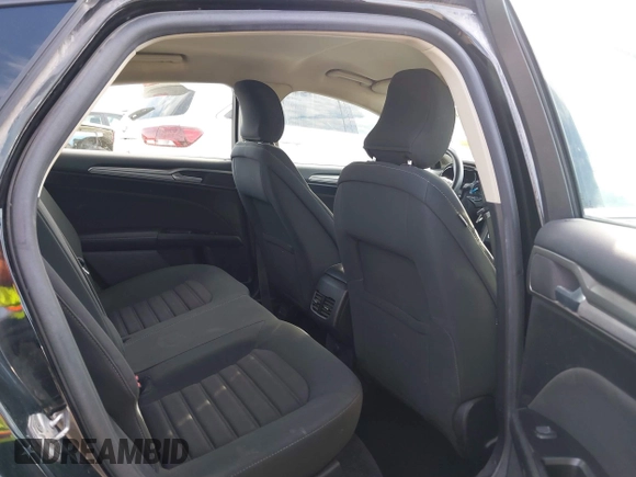 2017 Ford Fusion SE with VIN 3FA6P0H76HR153457, listed as a IAAI auction lot 41667738 with 131,440 mi miles. Bid and sale history available at carsss.com. Image 8.