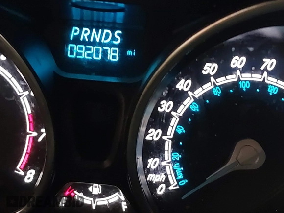 2018 Ford Fiesta SE z VIN 3FADP4BJ3JM141658, wystawiony jako IAAI lot #41737201 z przebiegiem 92 078 mil mil oraz . Historia ofert i sprzedaży dostępna na DreamBid. Obrazek 15.