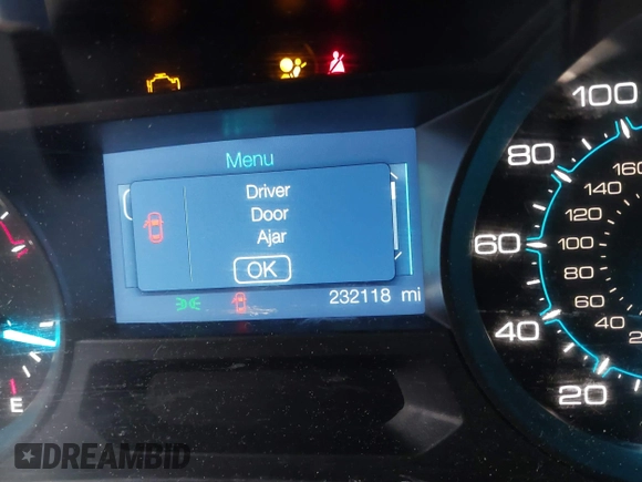 2014 Ford Explorer with VIN 1FM5K8B80EGB02975, listed as a IAAI auction lot 41102859 with 232,118 mi miles and . Bid and sale history available at carsss.com. Image 15.