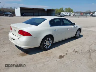 2009 Buick Lucerne CXL-3 with VIN 1G4HD57M89U123558, listed as a IAAI auction lot 41892229 with 107,451 mi miles and . Bid and sale history available at DreamBid. Image 4.