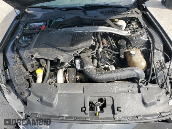 2019 Ford Mustang GT with VIN 1FA6P8CF4K5184455, listed as a Copart auction lot 48125085 with 73,983 mi miles and Salvage Title. Bid and sale history available at carsss.com. Image 11.