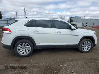 2021 Volkswagen Atlas SEL с VIN 1V2BE2CA6MC235998, выставлен на аукционе Copart как лот 52709895 с пробегом 85 414 миль миль и Чистый • Clean title. История ставок и продаж доступна на DreamBid. Изображение 3.