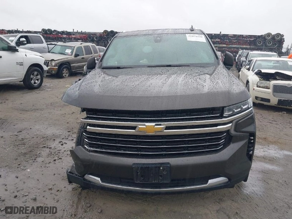 2021 Chevrolet Tahoe LT with VIN 1GNSKNKD8MR249929, listed as a IAAI auction lot 41079539 with NaN miles. Bid and sale history available at carsss.com. Image 12.