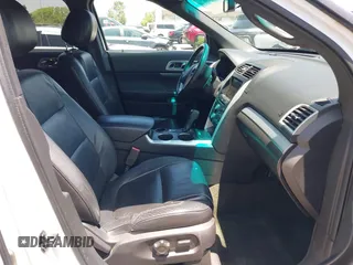 2013 Ford Explorer XLT z VIN 1FM5K7D81DGC91013, wystawiony jako IAAI lot #42289477 z przebiegiem 145 128 mil mil oraz . Historia ofert i sprzedaży dostępna na DreamBid. Obrazek 5.