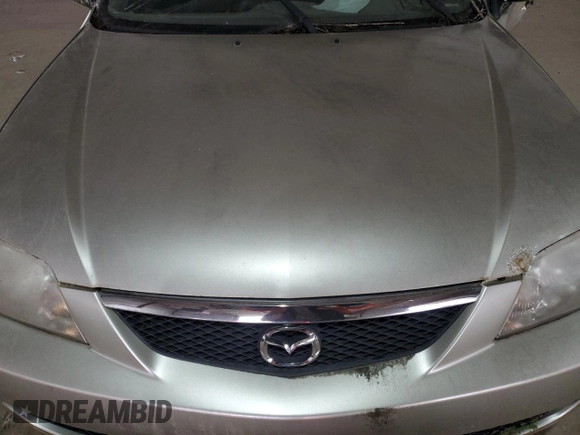 2002 Mazda Protege DX with VIN JM1BJ225021583998, listed as a Copart auction lot 49874135 with Not Provided miles and Non Repairable. Bid and sale history available at DreamBid. Image 11.