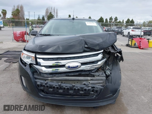 2013 Ford Edge Limited with VIN 2FMDK3KC3DBB02039, listed as a IAAI auction lot 41903541 with 102,997 mi miles. Bid and sale history available at carsss.com. Image 13.
