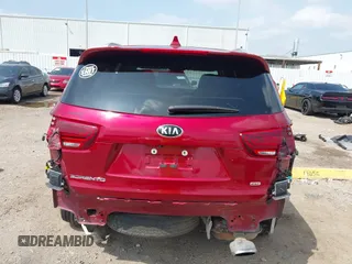 2019 Kia Sorento LX with VIN 5XYPG4A3XKG527468, listed as a IAAI auction lot 41904631 with 93,525 mi miles. Bid and sale history available at carsss.com. Image 19.