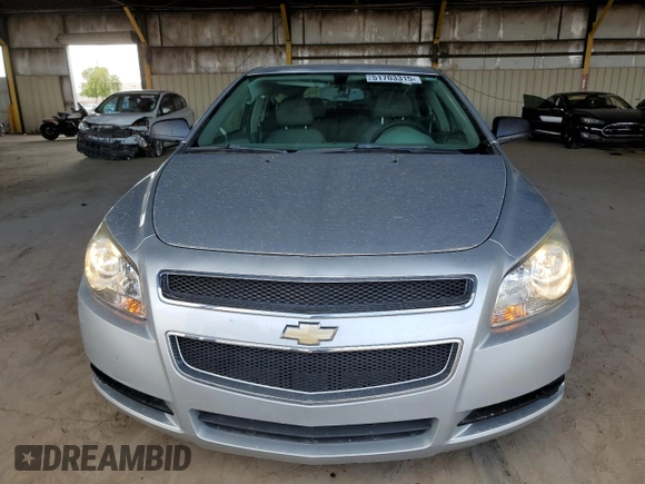 2012 Chevrolet Malibu 1LS with VIN 1G1ZB5E02CF307381, listed as a Copart auction lot 51703315 with 40,252 mi miles and Salvage Title. Bid and sale history available at DreamBid. Image 5.