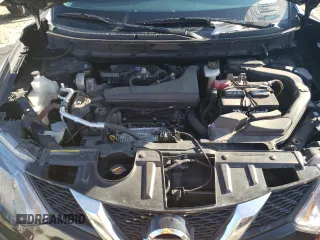 2016 Nissan Rogue SV with VIN KNMAT2MV5GP693601, listed as a Copart auction lot 68854134 with 161,384 mi miles and Salvage Title. Bid and sale history available at DreamBid. Image 13.