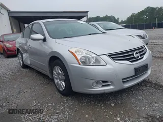 2012 Nissan Altima S with VIN 1N4AL2AP9CC128667, listed as a IAAI auction lot 42377577 with 128,589 mi miles and . Bid and sale history available at DreamBid. Image 1.