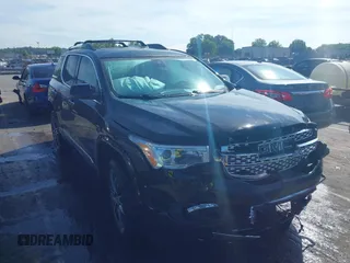 2018 GMC Acadia Denali with VIN 1GKKNPLS2JZ117001, listed as a IAAI auction lot 42512058 with 101,339 mi miles and . Bid and sale history available at DreamBid. Image 1.