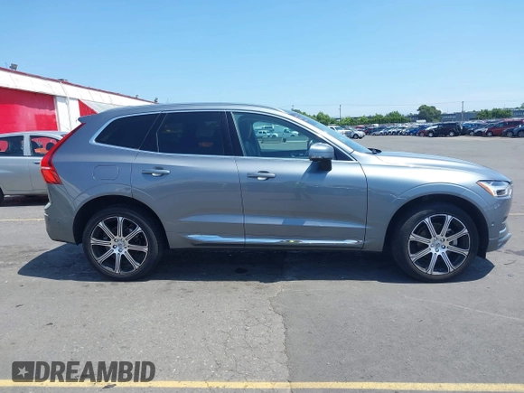 2019 Volvo XC60 Inscription with VIN LYV102RLXKB191753, listed as a IAAI auction lot 42489719 with 73,967 mi miles and . Bid and sale history available at DreamBid. Image 13.