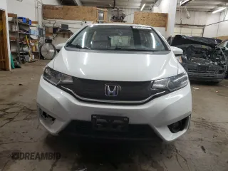 2015 Honda Fit EX-L with VIN 3HGGK5H85FM729408, listed as a Copart auction lot 46284585 with 100,723 mi miles and Salvage Title. Bid and sale history available at carsss.com. Image 5.
